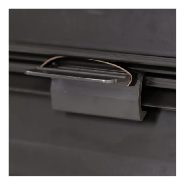 RELIABILT 36-in x 62-in Bronze Exterior Aluminum New Construction Single Hung Window Low-E Single Pane Glass (Half Screen Included), FASHB3662N-IMP, FINAL PRICE: $149.99