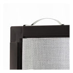 RELIABILT 36-in x 62-in Bronze Exterior Aluminum New Construction Single Hung Window Low-E Single Pane Glass (Half Screen Included), FASHB3662N-IMP, FINAL PRICE: $149.99