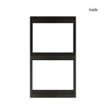 RELIABILT 36-in x 62-in Bronze Exterior Aluminum New Construction Single Hung Window Low-E Single Pane Glass (Half Screen Included), FASHB3662N-IMP, FINAL PRICE: $149.99