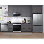 Samsung 2.1-cu ft Over-the-Range Microwave with Sensor Cooking (Stainless Steel), ME21DG6300SR/AA *JR2507, Retail: $459.00, FINAL PRICE: $249.99 + TAX