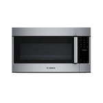 Bosch Benchmark Series 1.9-cu ft Over-the-Range Convection Microwave with Sensor Cooking ( Stainless steel )