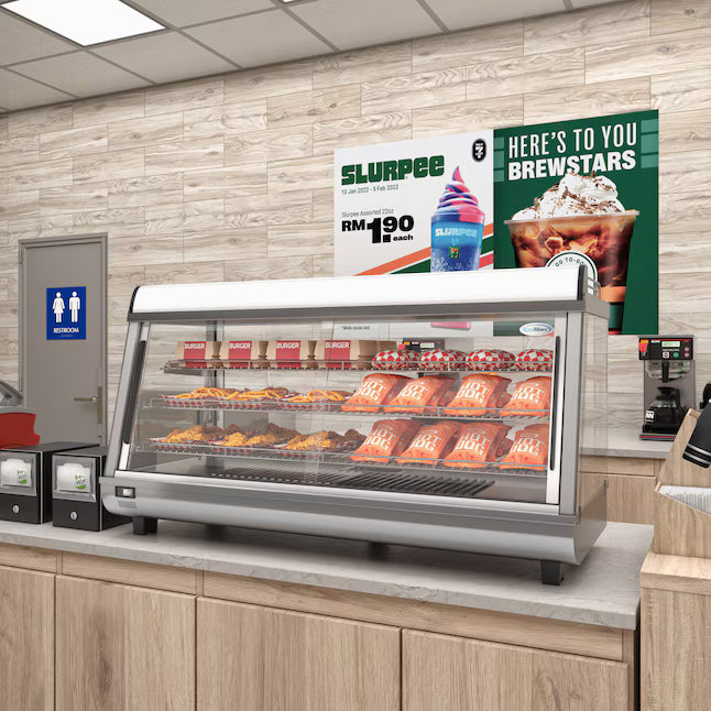 KoolMore 1 -Station 6.5-Quart Commercial Electric Buffet server, FINAL PRICE: $959.99 + TAX [FB357]