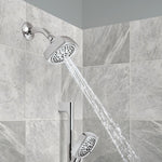 Peerless Ezra Tub and SHower Trim Kit in Chrome ( Valve not Included ), PTT14471, MSRP: $93.06, FINAL PRICE: $39.99 + TAX