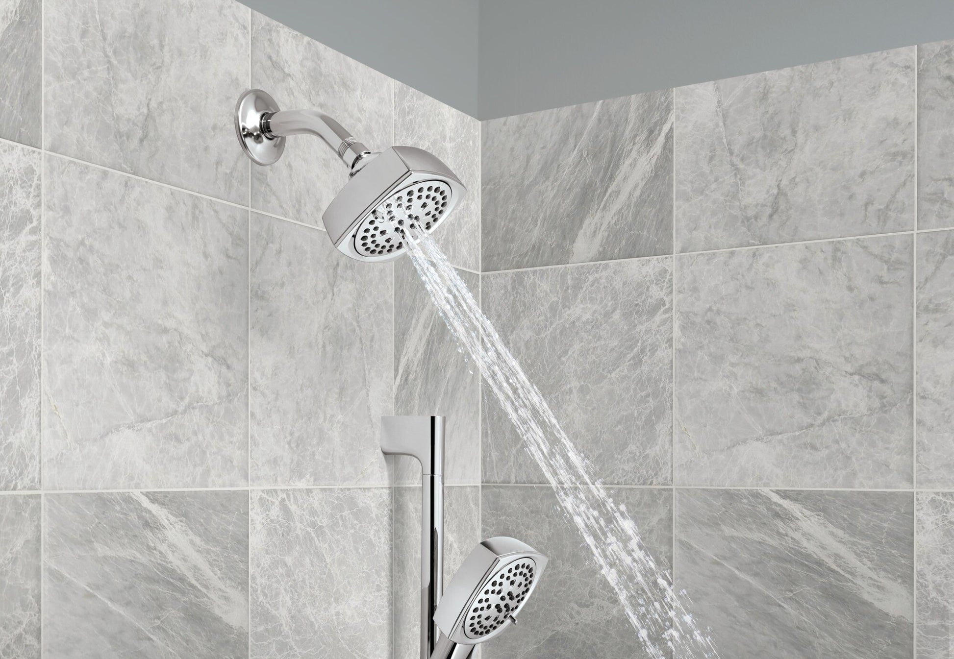 Peerless Ezra Tub and SHower Trim Kit in Chrome ( Valve not Included ), PTT14471, MSRP: $93.06, FINAL PRICE: $39.99 + TAX