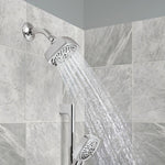 Peerless Ezra Tub and SHower Trim Kit in Chrome ( Valve not Included ), PTT14471, MSRP: $93.06, FINAL PRICE: $39.99 + TAX