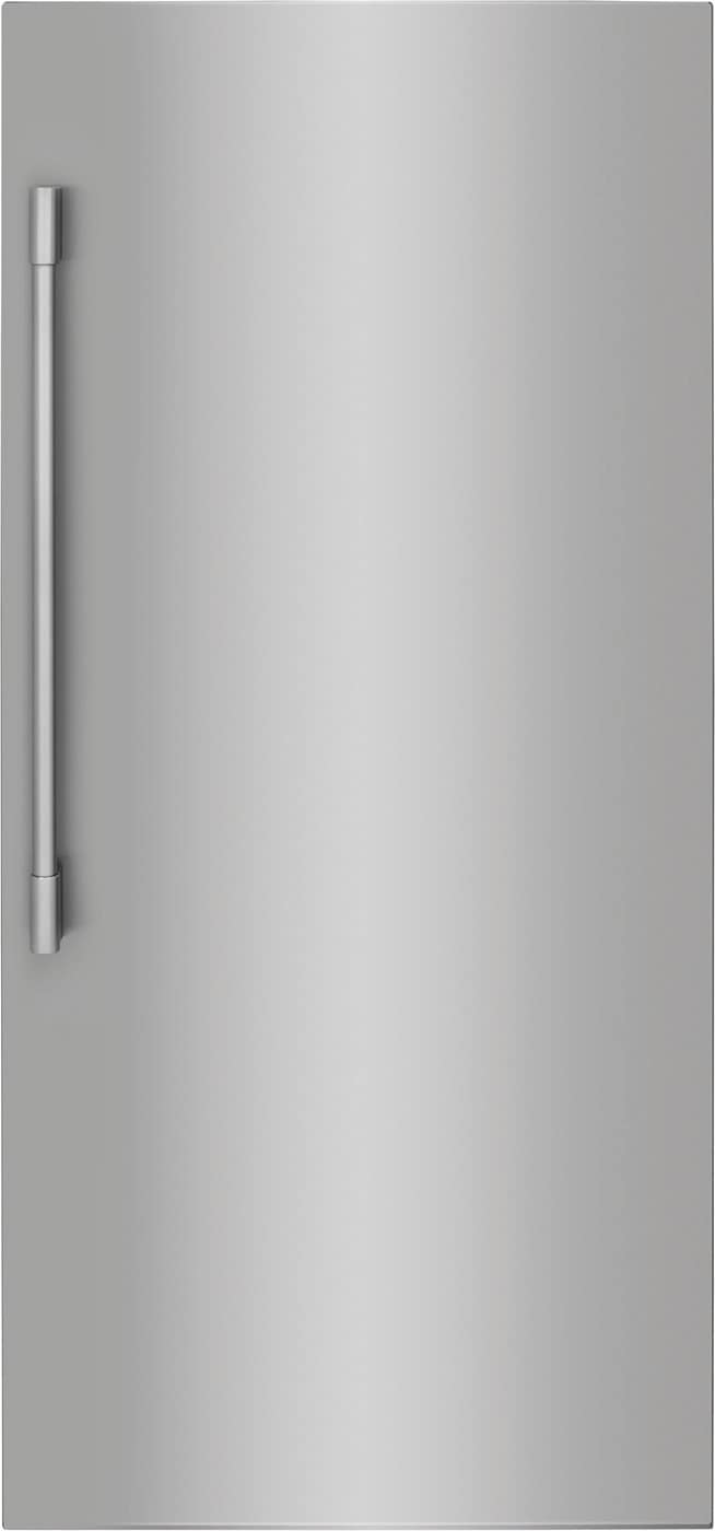 Frigidaire Professional 18.9-cu ft Freezerless Refrigerator (Smudge-Proof Stainless Steel)