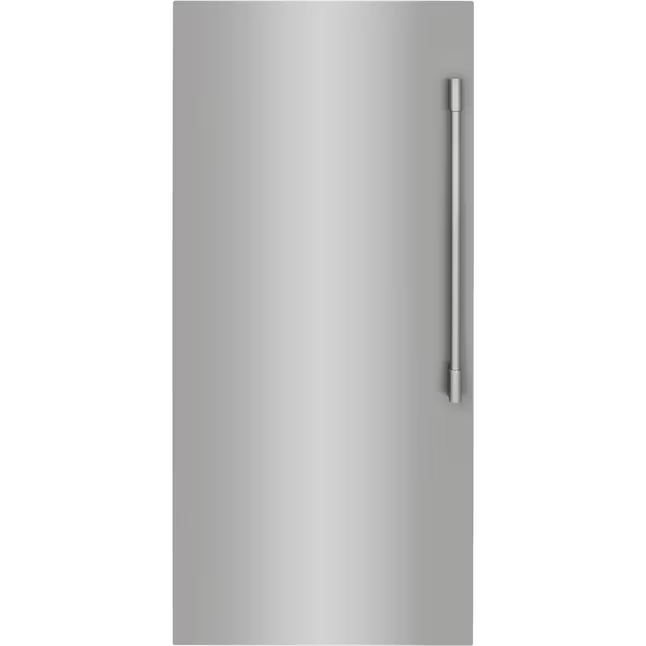 Frigidaire Professional 18.9-cu ft Frost-Free Upright Freezer (Smudge-Proof Stainless Steel) ENERGY STAR Certified, FPFU19F8WF/D *JR2508, Retail: $3,699.00, FINAL PRICE: $1,999.99 + TAX