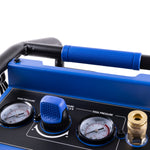 Kobalt QUIET TECH 2-Gallon Portable Electric 125 PSI Hot dog Air Compressor