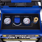 Kobalt QUIET TECH 2-Gallon Portable Electric 125 PSI Hot dog Air Compressor