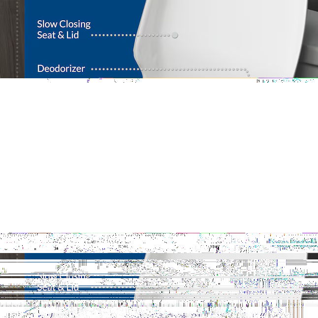 Bio Bidet BB-1000 Plastic White Round Slow Close Feature Heated Bidet Function Toilet Seat, BB1000R DRY  #5986418, Retail: $399.00, Final Price: $199.99 + Tax