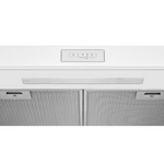 Frigidaire 30-in Convertible 220-CFM White Under Cabinet Range Hood with Charcoal Filter, FCVW3052AW *JR2512, Retail: $249.00, FINAL PRICE: $139.99 + TAX