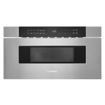 Cosmo 30-in 1.2-cu ft 1000-Watt Microwave Drawer (Stainless Steel), COS-MWD3012NHSS *JR2510, Retail: $1,699.99, FINAL PRICE: $899.99 + TAX