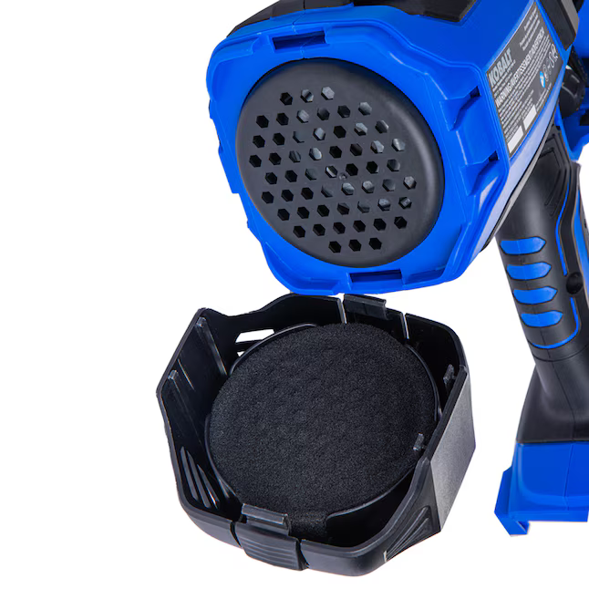 Kobalt Cordless Battery Handheld HVLP Paint Sprayer (Compatible with Stains), KPSP 124B-03 #5396106 *HD2507, Retail: $149.98, FINAL PRICE: $79.99 + TAX