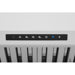 Hauslane 36-in Ducted 1000-CFM Stainless Steel Under Cabinet Range Hood