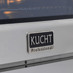Kucht KX Series 36-in Deep recessed 6 burners Convection Oven Freestanding Dual Fuel Range ( Stainless Steel )