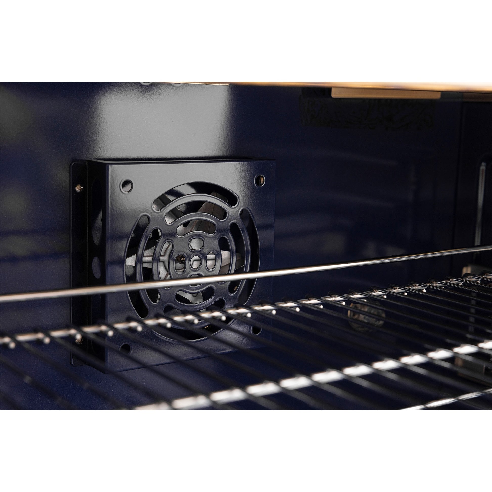 Kucht KX Series 36-in Deep recessed 6 burners Convection Oven Freestanding Dual Fuel Range ( Stainless Steel )