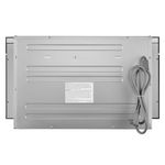Cosmo 30-in 1.2-cu ft 1000-Watt Microwave Drawer (Stainless Steel), COS-MWD3012NHSS *JR2510, Retail: $1,699.99, FINAL PRICE: $899.99 + TAX