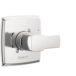 Peerless Ezra Tub and SHower Trim Kit in Chrome ( Valve not Included ), PTT14471, MSRP: $93.06, FINAL PRICE: $39.99 + TAX