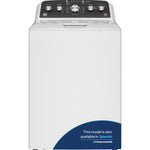 GE High Efficiency Agitator Large ( 4.5-cu ft ) Top-Load Washer ( White )