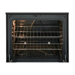 Frigidaire 30-in 5 burners 5-cu ft Freestanding Natural Gas Range (Black Stainless Steel), LFGF3054TD, MSRP: $1,149.00, FINAL PRICE: $539.99 + TAX