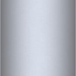 Bosch 100 Series 24-in Front Control Built-in Dishwasher ( Stainless Steel ) , PrecisionWash and PureDry , 48-Decibel