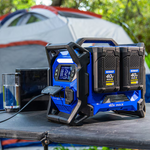 Kobalt K40 1800-Watts Portable Power Station (Batteries NOT Included), KBS 1040B-03 #5418357 *JR2512, Retail: $699.00, FINAL PRICE: $349.99 + TAX