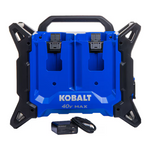 Kobalt K40 1800-Watts Portable Power Station (Batteries NOT Included), KBS 1040B-03 #5418357 *JR2512, Retail: $699.00, FINAL PRICE: $349.99 + TAX