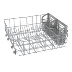 Bosch 100 Series 24-in Front Control Built-in Dishwasher ( Stainless Steel ) , PrecisionWash and PureDry , 48-Decibel