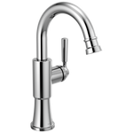 Peerless Westchester Single-Handle Bar Faucet in Chrome, P1823LF, MRSP: $228.45, FINAL PRICE: $59.99 + TAX