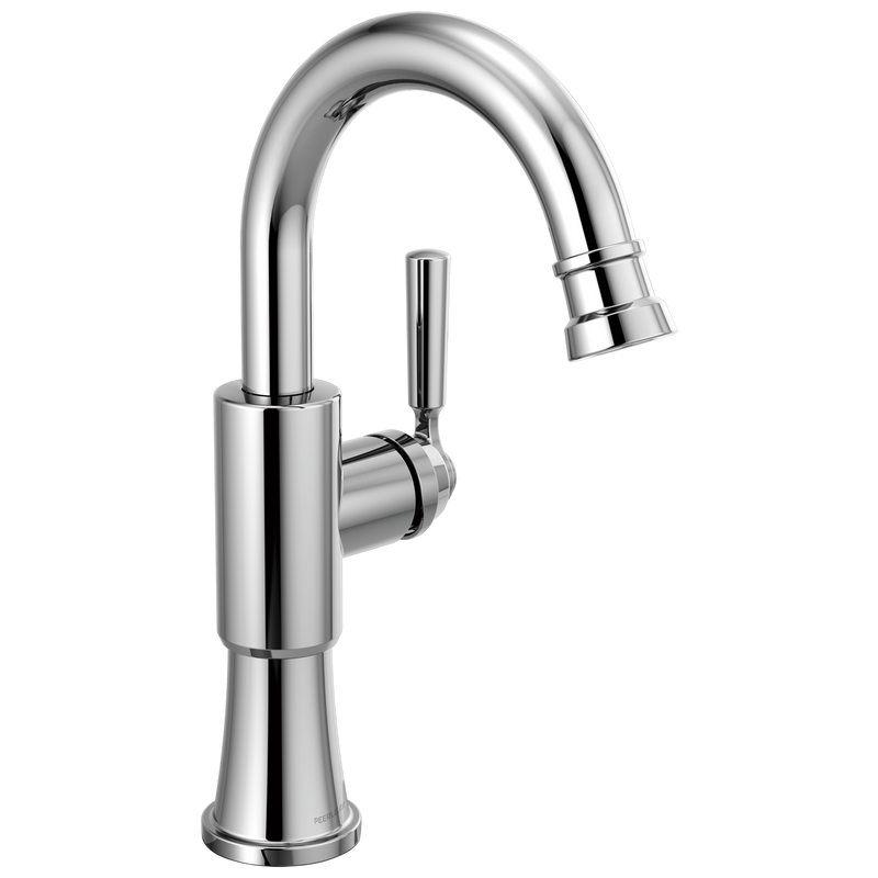 Peerless Westchester Single-Handle Bar Faucet in Chrome, P1823LF, MRSP: $228.45, FINAL PRICE: $59.99 + TAX