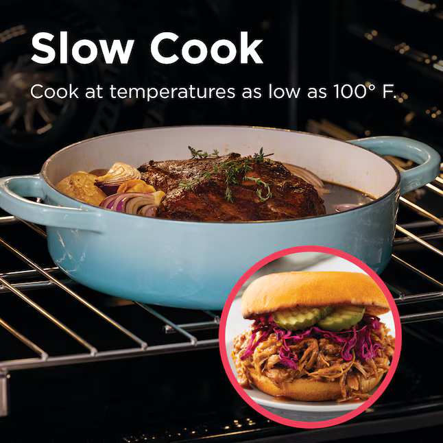 Frigidaire Professional 30-in Double Electric Wall Oven with Total Convection in Stainless Steel, PCWD3080AF *JR2509, Retail: $3,999.00, FINAL PRICE: $1,999.99 + TAX