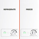 Hotpoint 8.8-cu ft Chest Freezer ( White )