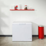 Hotpoint 8.8-cu ft Chest Freezer ( White )