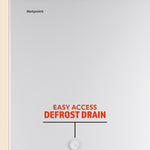Hotpoint 8.8-cu ft Chest Freezer ( White )