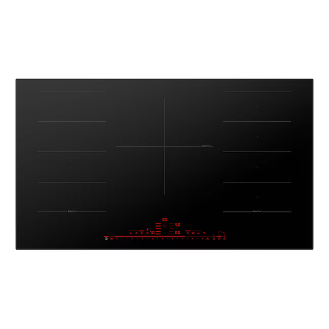 Bosch Benchmark Series 36-in 5 burners Black Smart Compatible Induction Cooktop with Bridge Element, NITP660UC/48 *JR2510, Retail: $3,599.00, FINAL PRICE: $2,299.99 + TAX