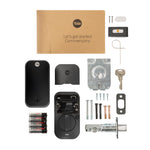 Yale Assure Lock 2 Black Suede Smart Bluetooth Touchscreen Keypad Electronic Deadbolt Lock