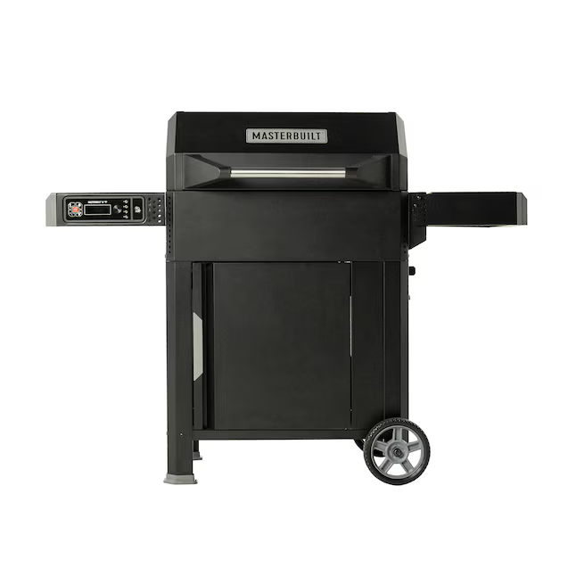 Masterbuilt AutoIgnite Series 545 20-in W Black Cart Charcoal Grill, MB20041124  #1229586 *JR2509, Retail: $549.00, FINAL PRICE: $299.99 + TAX