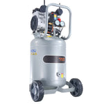 VEVOR 13-Gallon Electric 125 PSI Vertical Air Compressor with Accessories Included