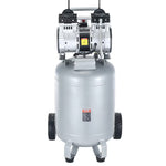 VEVOR 13-Gallon Electric 125 PSI Vertical Air Compressor with Accessories Included