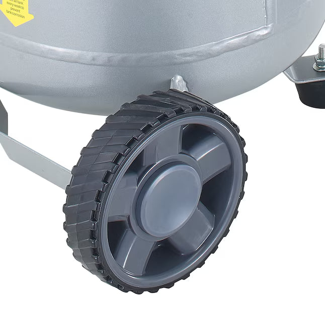 VEVOR 13-Gallon Electric 125 PSI Vertical Air Compressor with Accessories Included