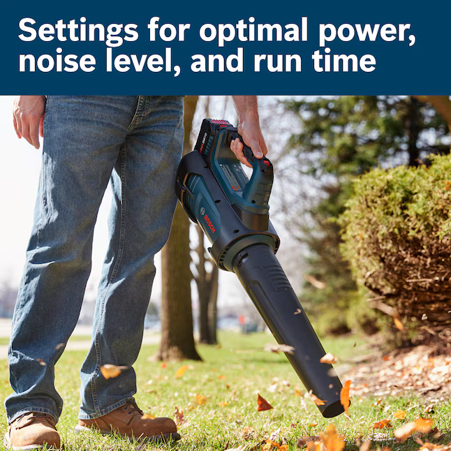 Bosch Profactor 18v 450-CFM 123-MPH Cordless Battery Handheld Leaf Blower (Battery and Charger NOT Included), GBL18V-450N *JR2511, Retail: $249.00, FINAL PRICE: $139.99 + TAX