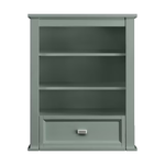 Alpine Reserve Canterbury 24-in x 30-in x 10-in Sea Green Soft Close Bathroom Wall Cabinet, 1227WC-24-326, FINAL PRICE: $49.99 + Tax