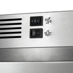 AKDY 36-in Convertible 176-CFM Stainless Steel Under Cabinet Range Hood with Charcoal Filter, RH0331N *JR2508, Retail: $109.00, FINAL PRICE: $67.99 + TAX