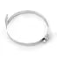 RELIABILT 1-1/2-in to 4-in dia Galvanized Adjustable clamp, LTS-103127, MSRP: $3.68, FINAL PRICE: $2.99 + TAX