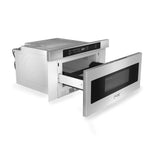 Thor Kitchen 30-in 1.2-cu ft 950 -Watt Microwave Drawer ( Stainless steel )