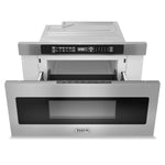 Thor Kitchen 30-in 1.2-cu ft 950 -Watt Microwave Drawer ( Stainless steel )