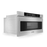 Thor Kitchen 30-in 1.2-cu ft 950 -Watt Microwave Drawer ( Stainless steel )