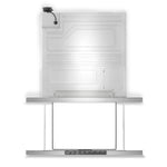 Thor Kitchen 30-in 1.2-cu ft 950 -Watt Microwave Drawer ( Stainless steel )
