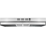 AKDY 36-in Convertible 176-CFM Stainless Steel Under Cabinet Range Hood with Charcoal Filter, RH0331N *JR2508, Retail: $109.00, FINAL PRICE: $67.99 + TAX