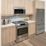 Bosch Benchmark Series 1.9-cu ft Over-the-Range Convection Microwave with Sensor Cooking ( Stainless steel )